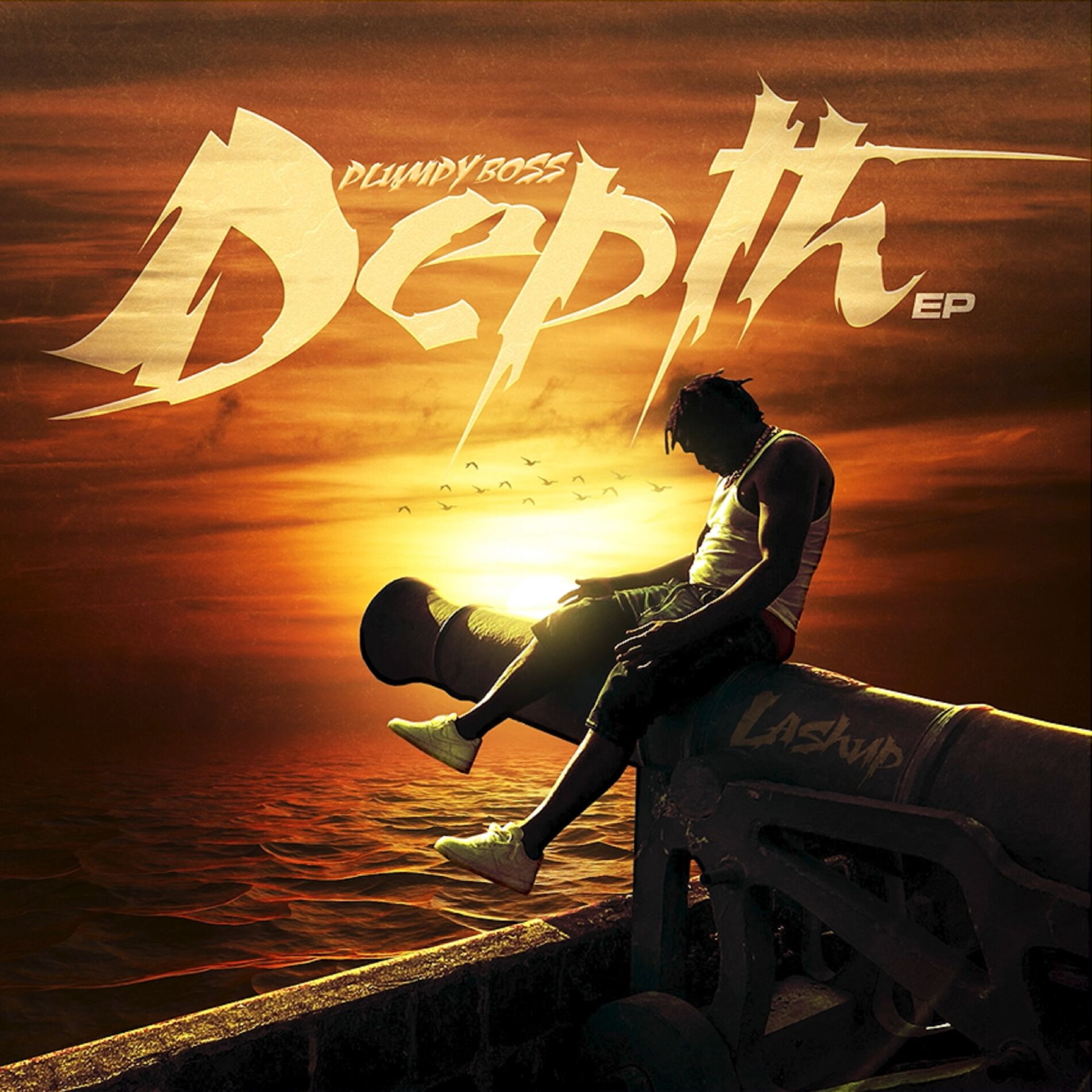 Album cover of Depth