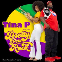 Cover of Pretty Girls Rock