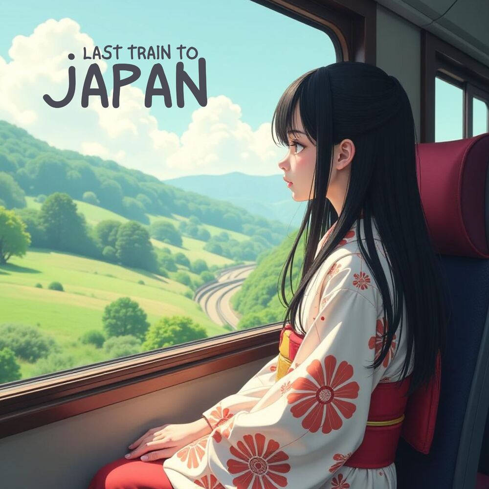 Picture of Last Train to Japan: Nostalgic Lofi Moods