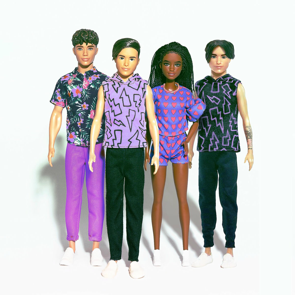 Album cover of Boys in the 90s