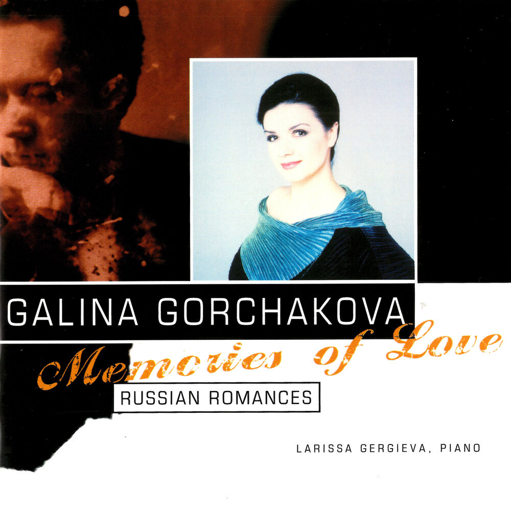 Picture of Memories Of Love: Russian Romances