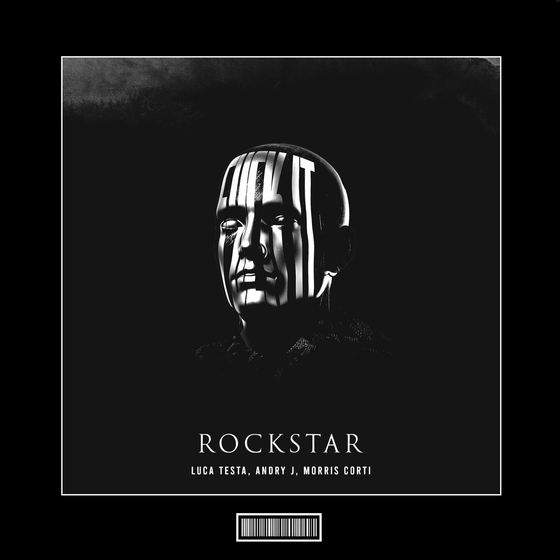 Album cover of Rockstar (Hardstyle Remix)