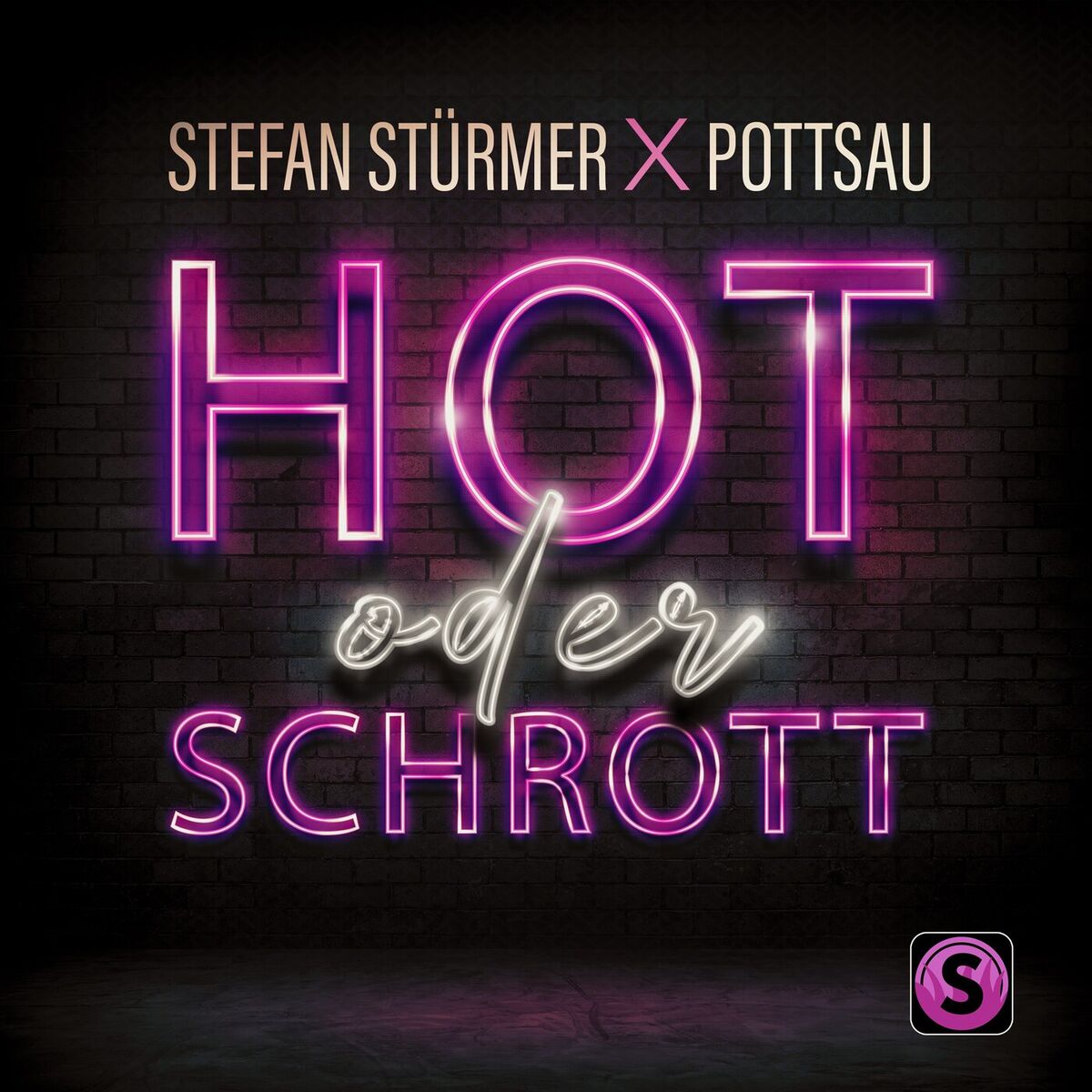 Album cover of Hot oder Schrott