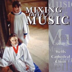 Cover of Mixing Their Music