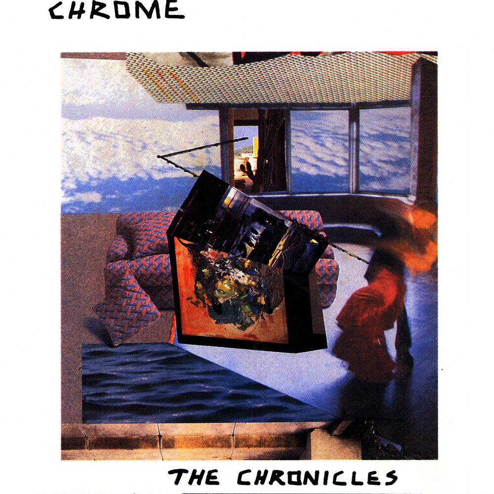 Picture of The Chronicles I & II