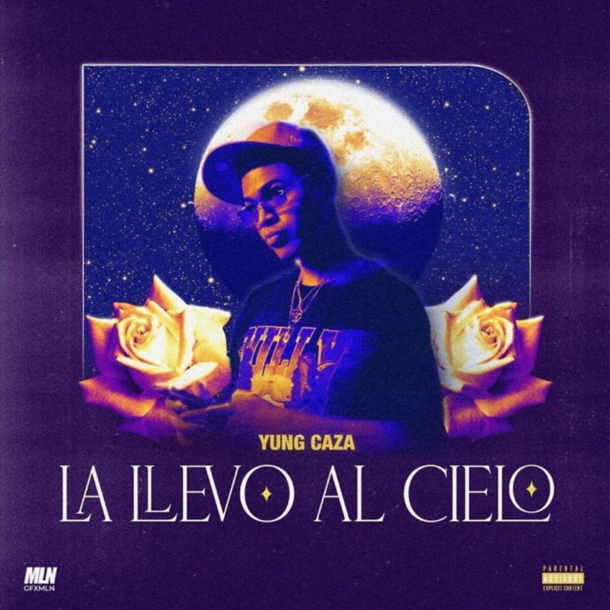 Album cover of La Llevo Al Cielo