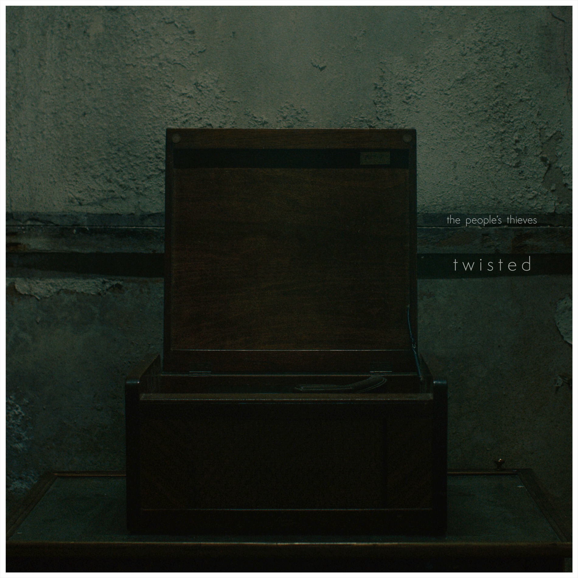 Album cover of Twisted