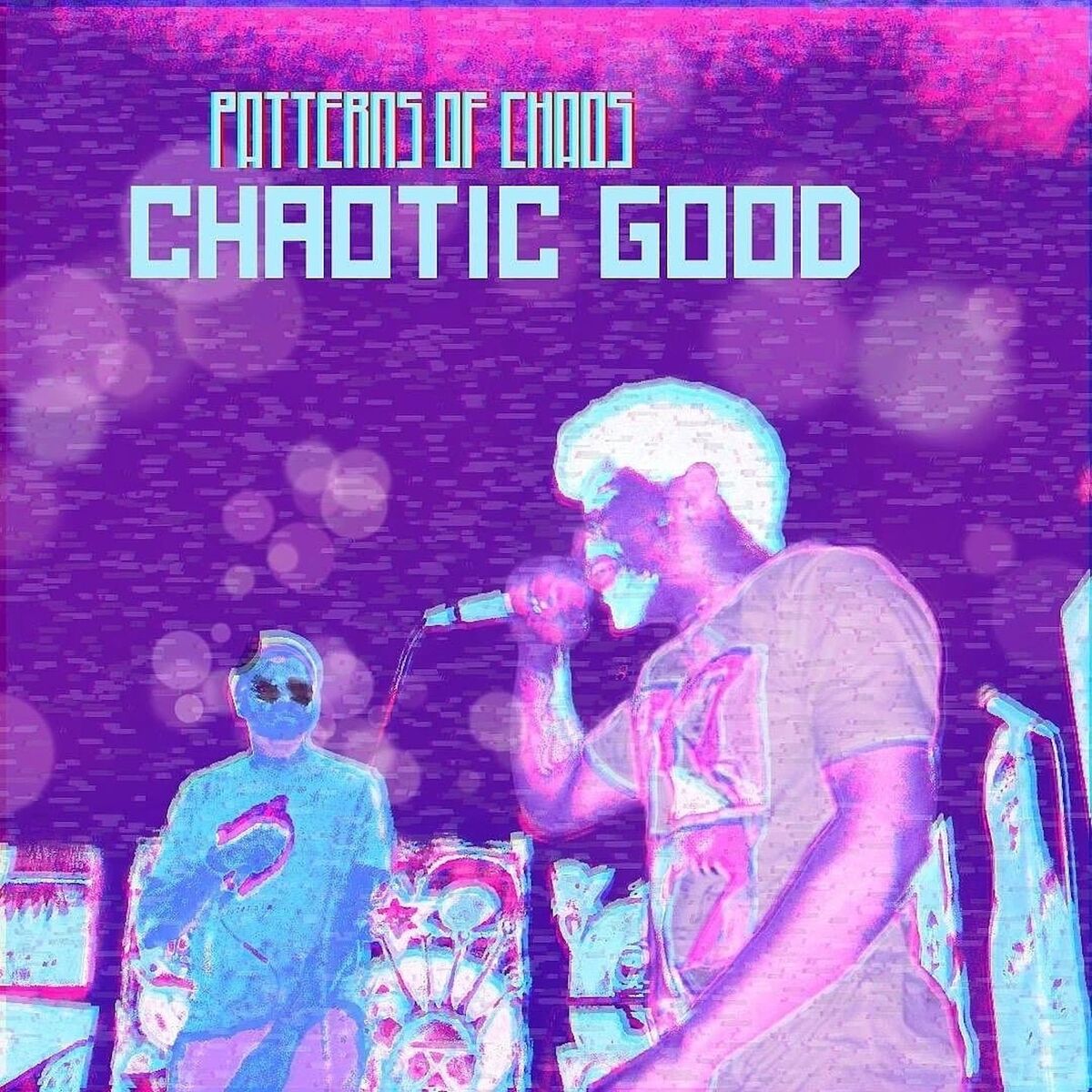 Album cover of Chaotic Good