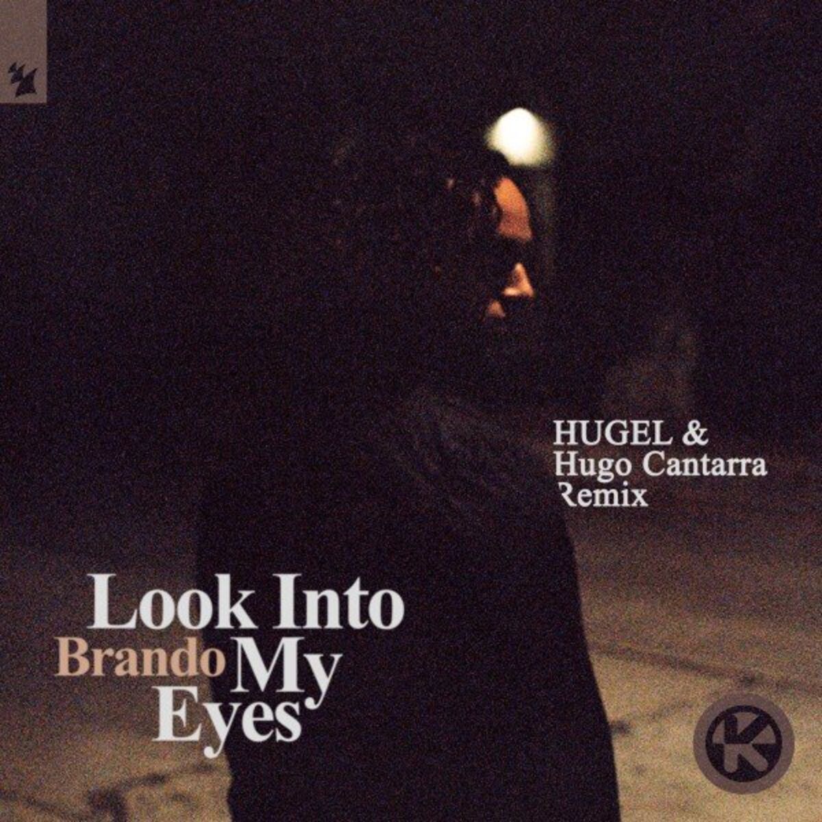 Album cover of Look into My Eyes