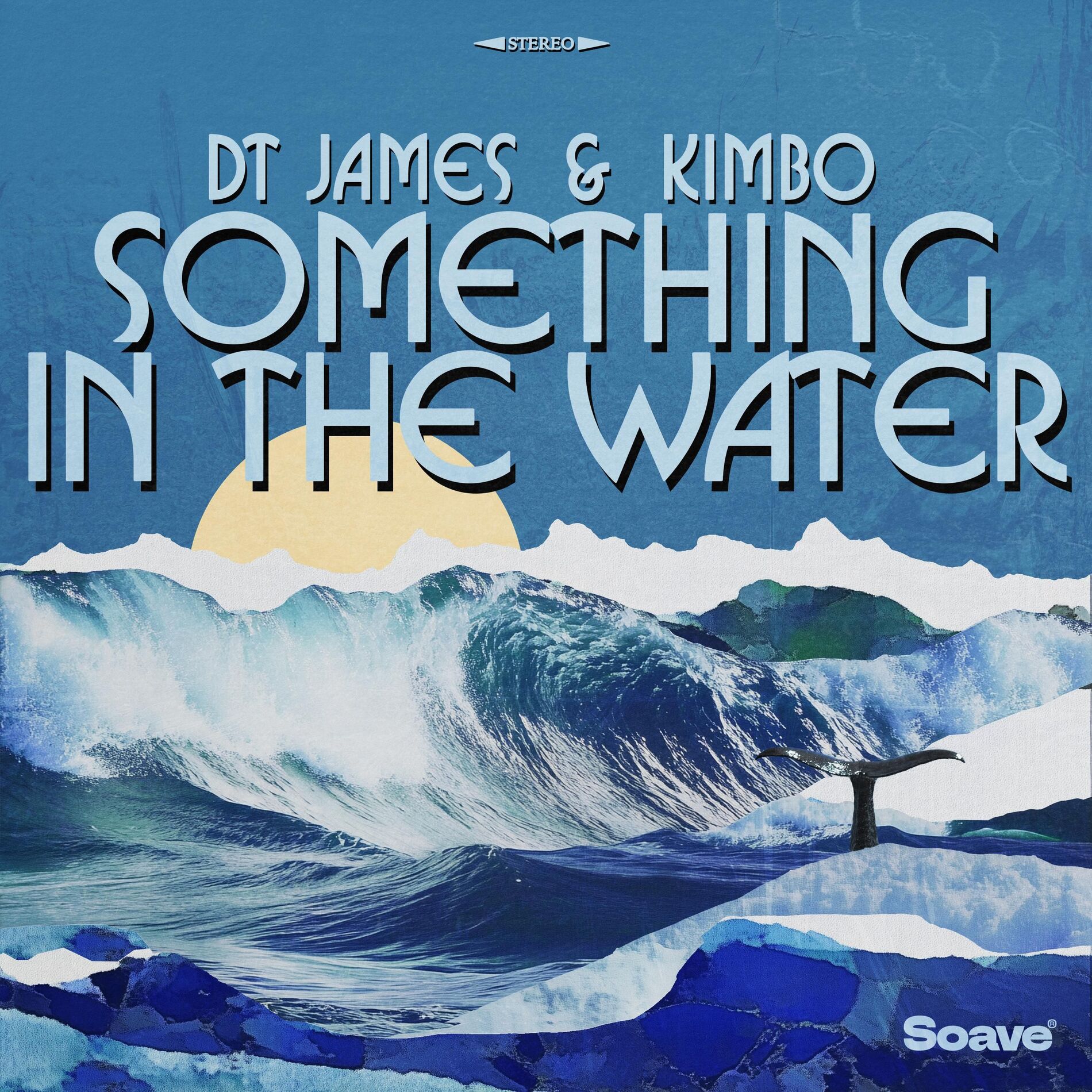 Album cover of Something In The Water