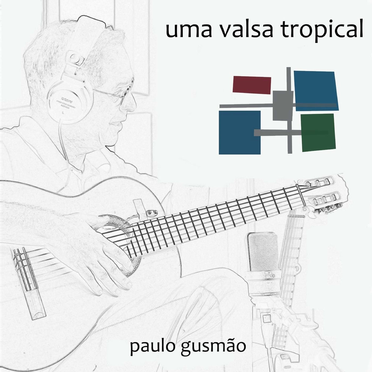 Album cover of Uma valsa tropical