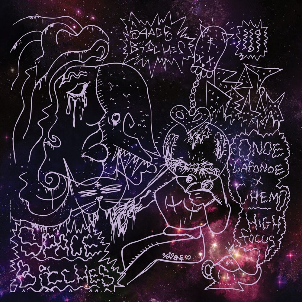 Picture of Space Bitches