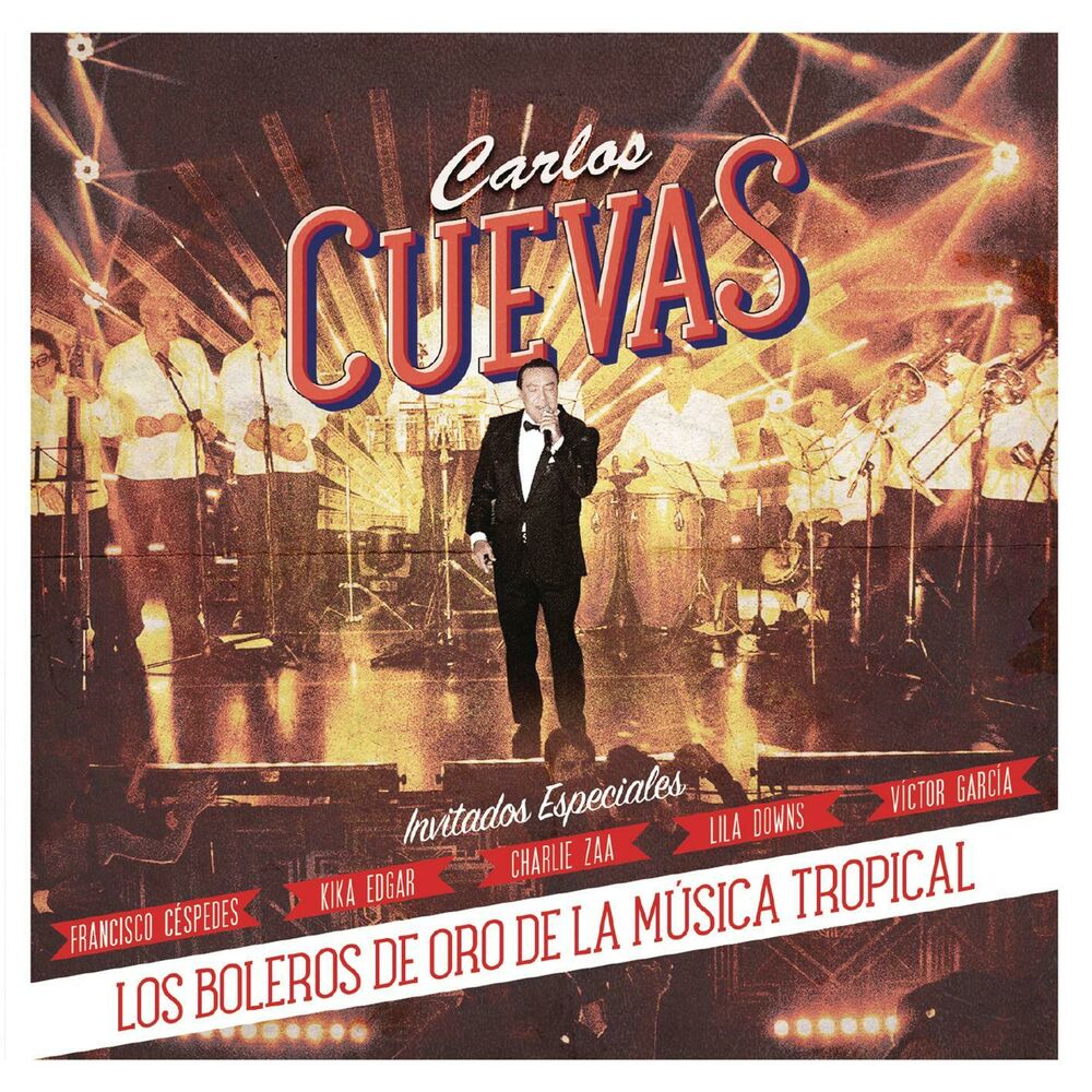 Picture of Los Boleros de Oro de la Música Tropical