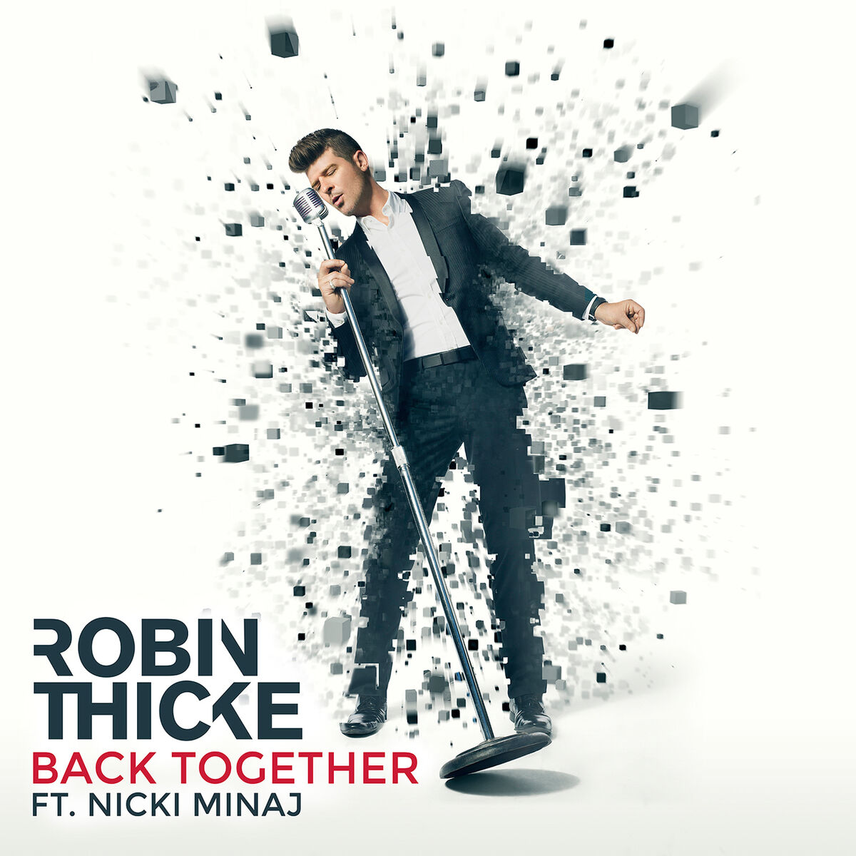 Album cover of Back Together
