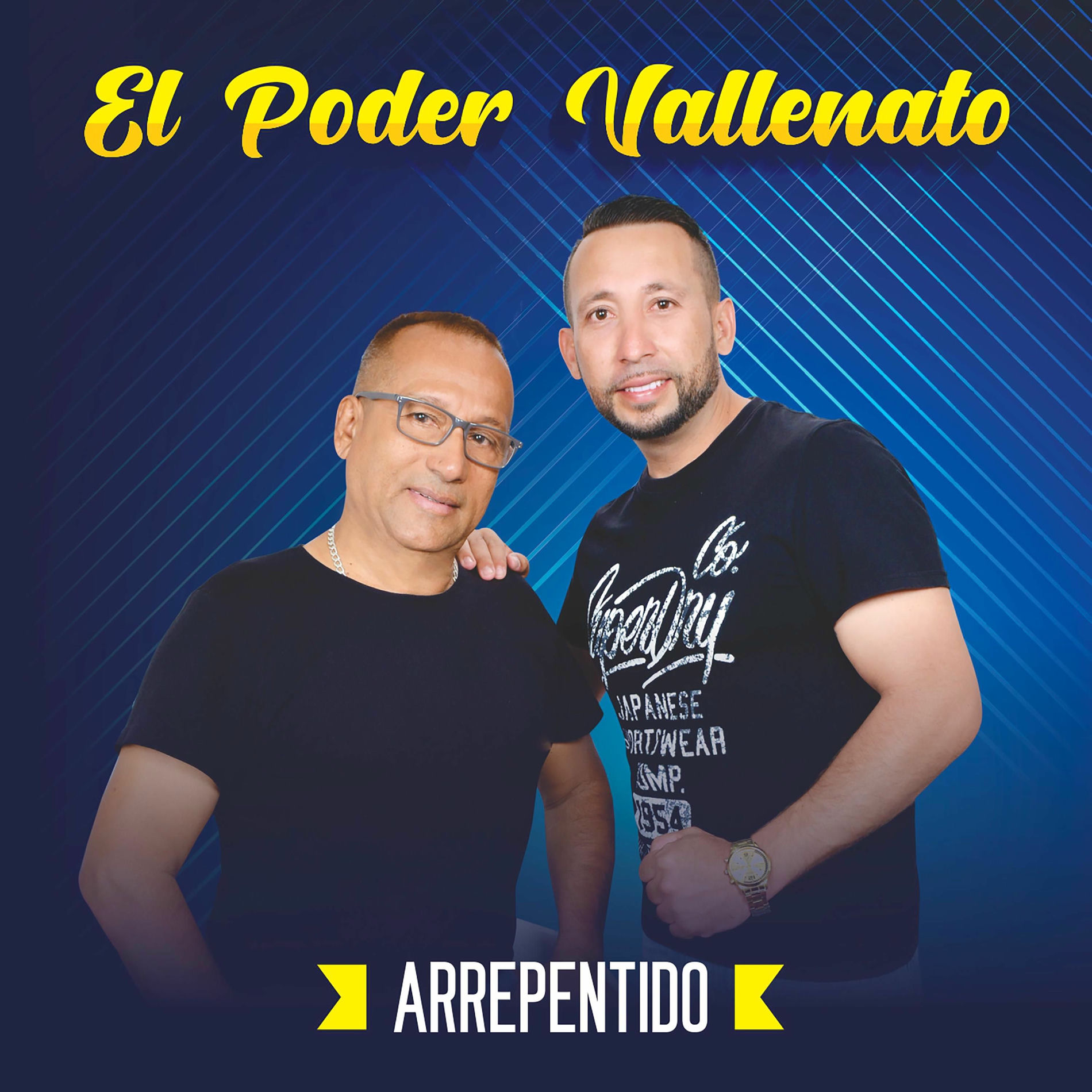 Album cover of Arrepentido