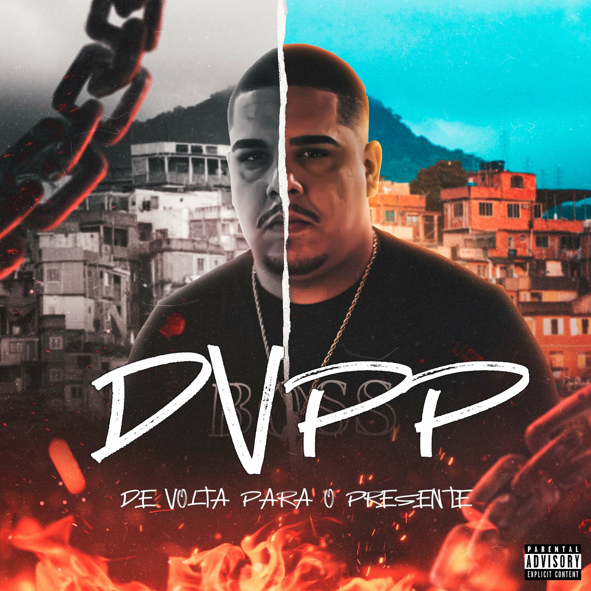 Album cover of De Volta para o Presente