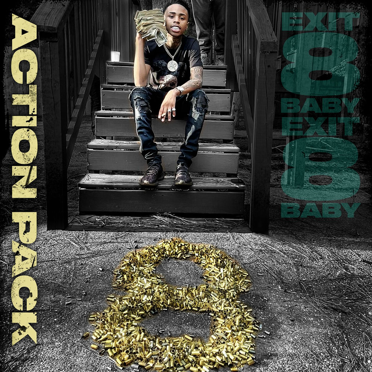Album cover of Exit 8 Baby
