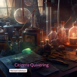 Cover of Citizens Quivering