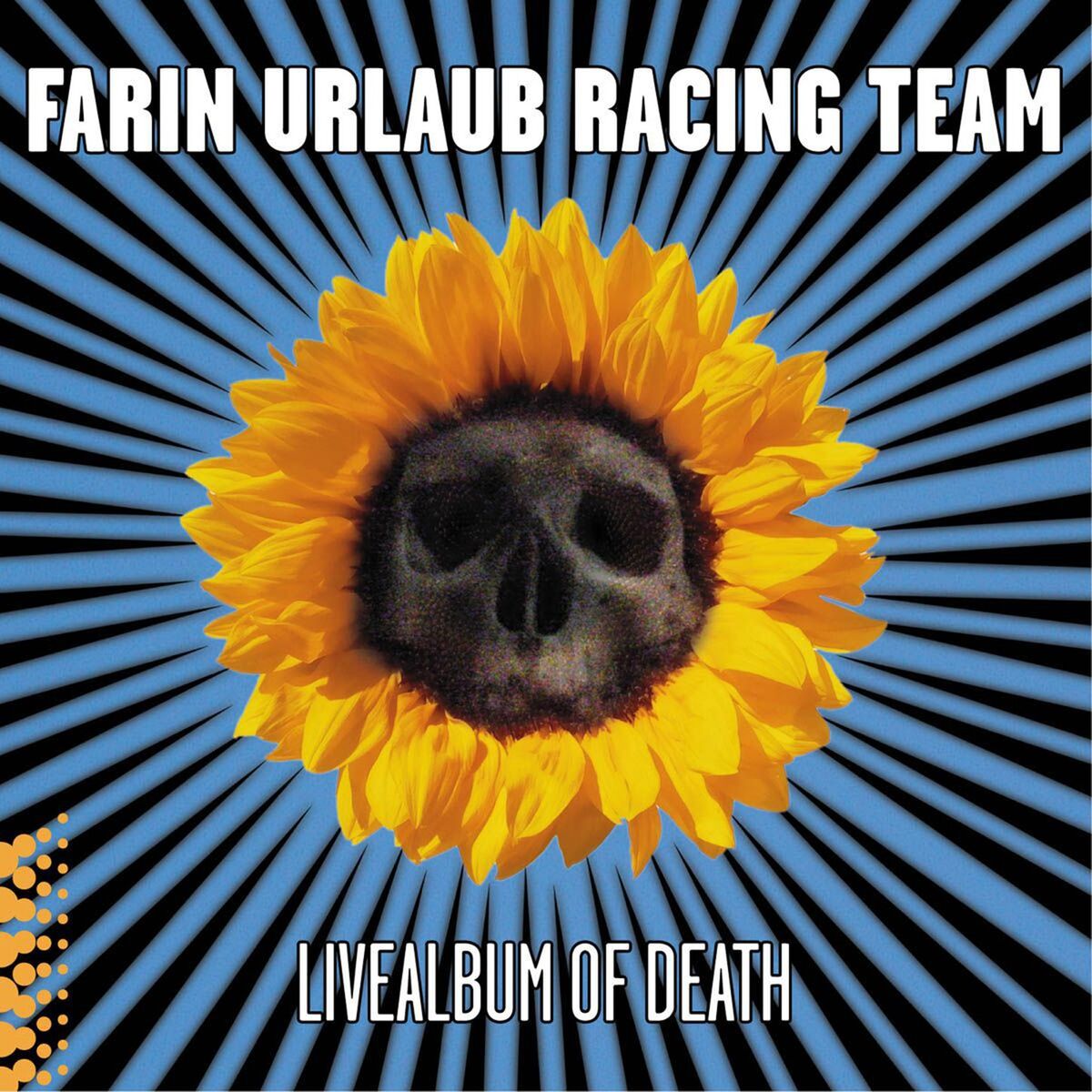Album cover of Livealbum of Death