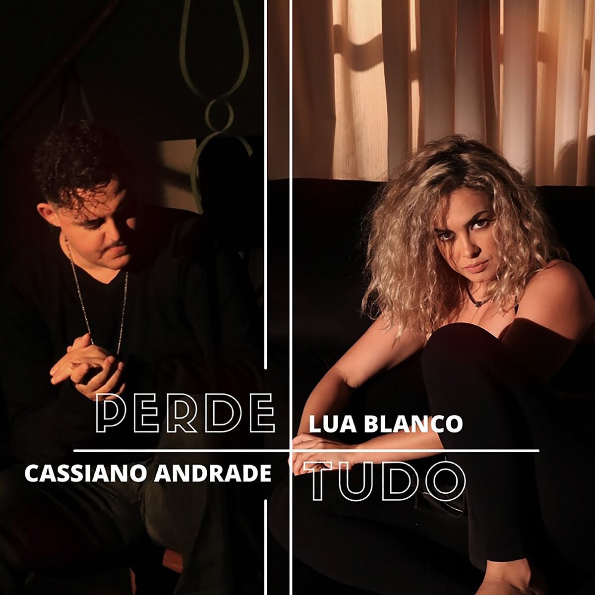 Album cover of Perde Tudo