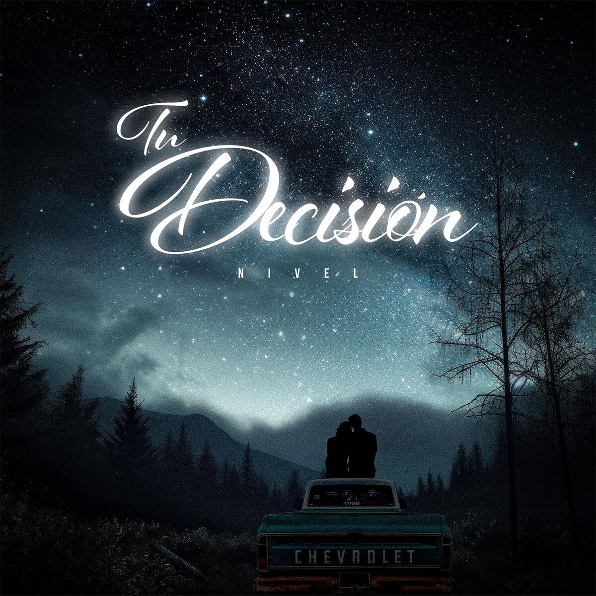 Album cover of Tu decisión