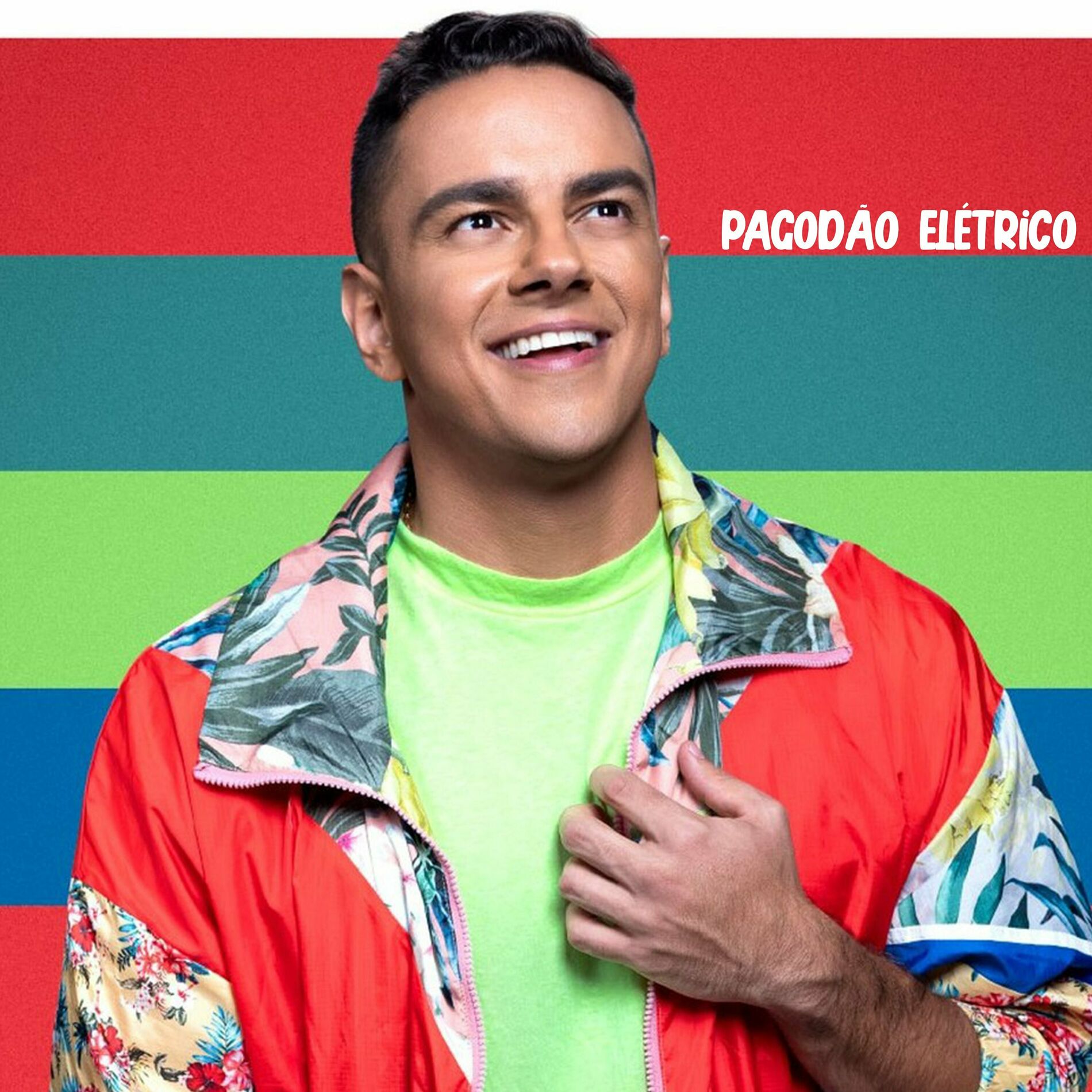 Album cover of Pagodão Elétrico