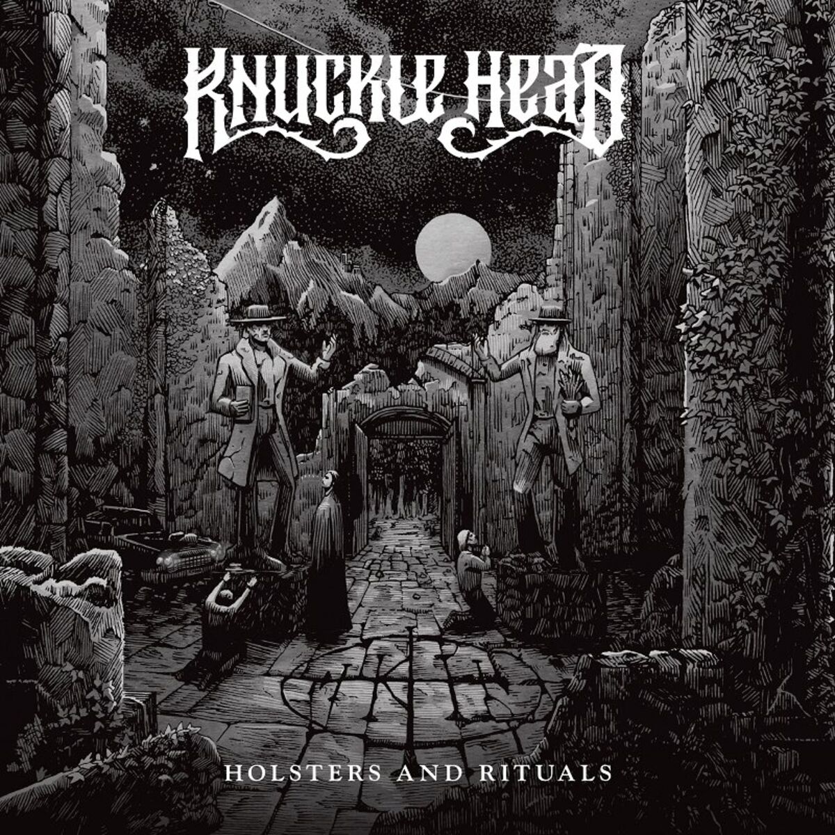 Album cover of Ritual