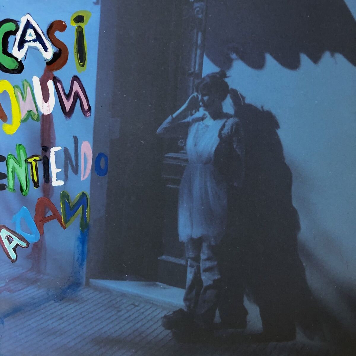 Album cover of Casi Nunca Entiendo Nada