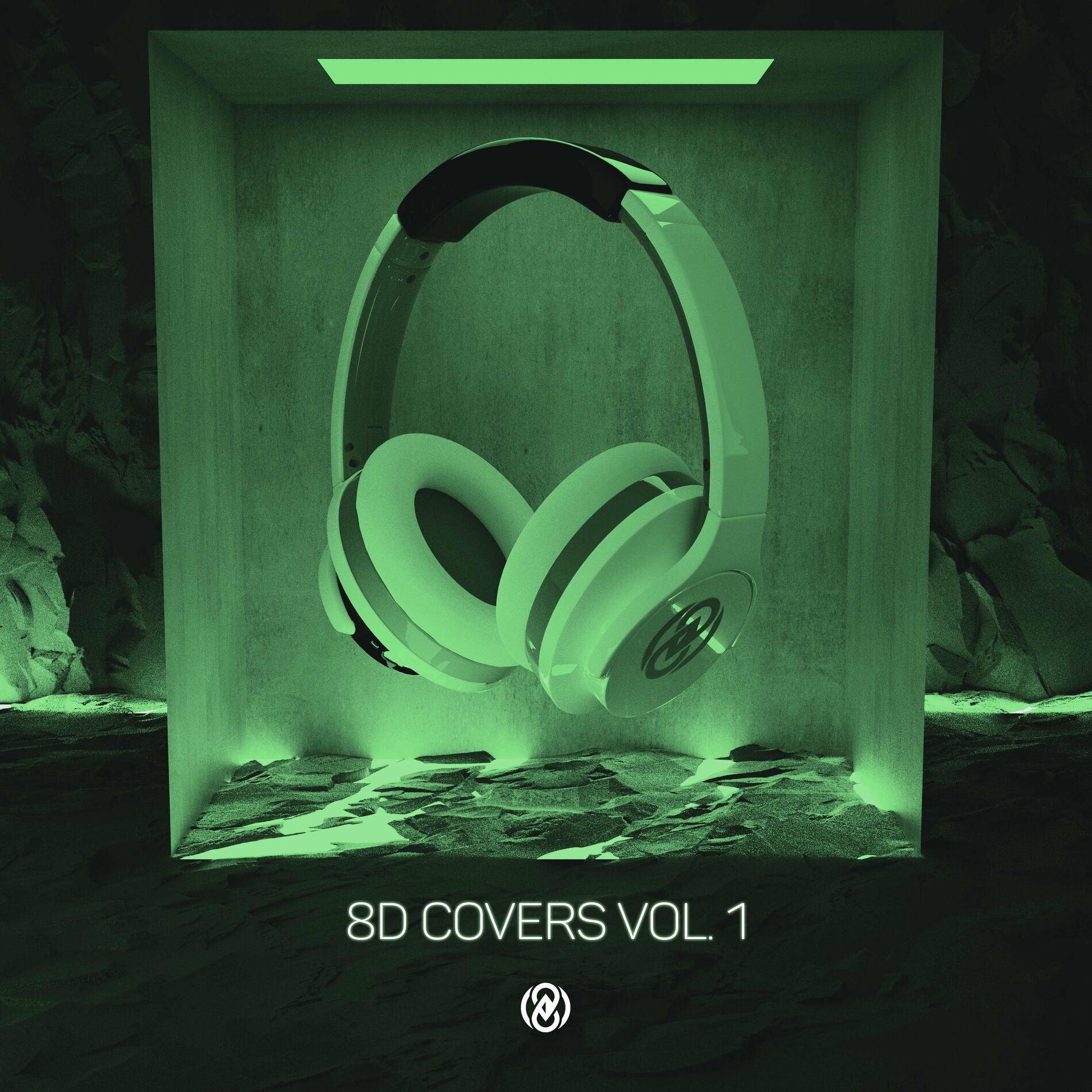 Album cover of 8D Covers Vol. 1