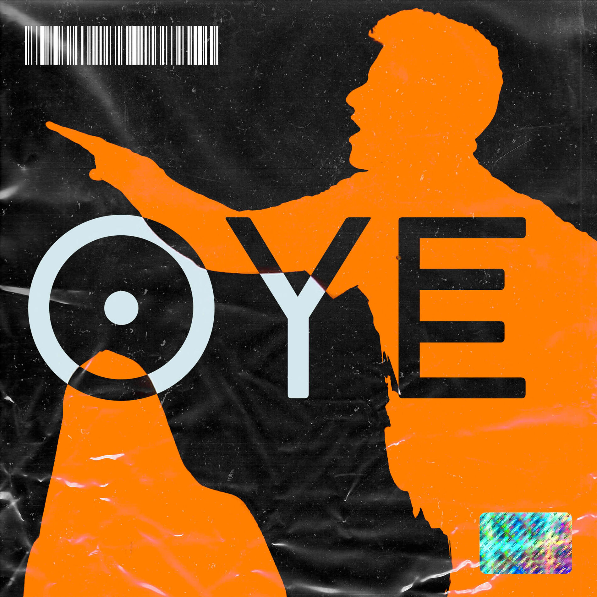 Album cover of Oye