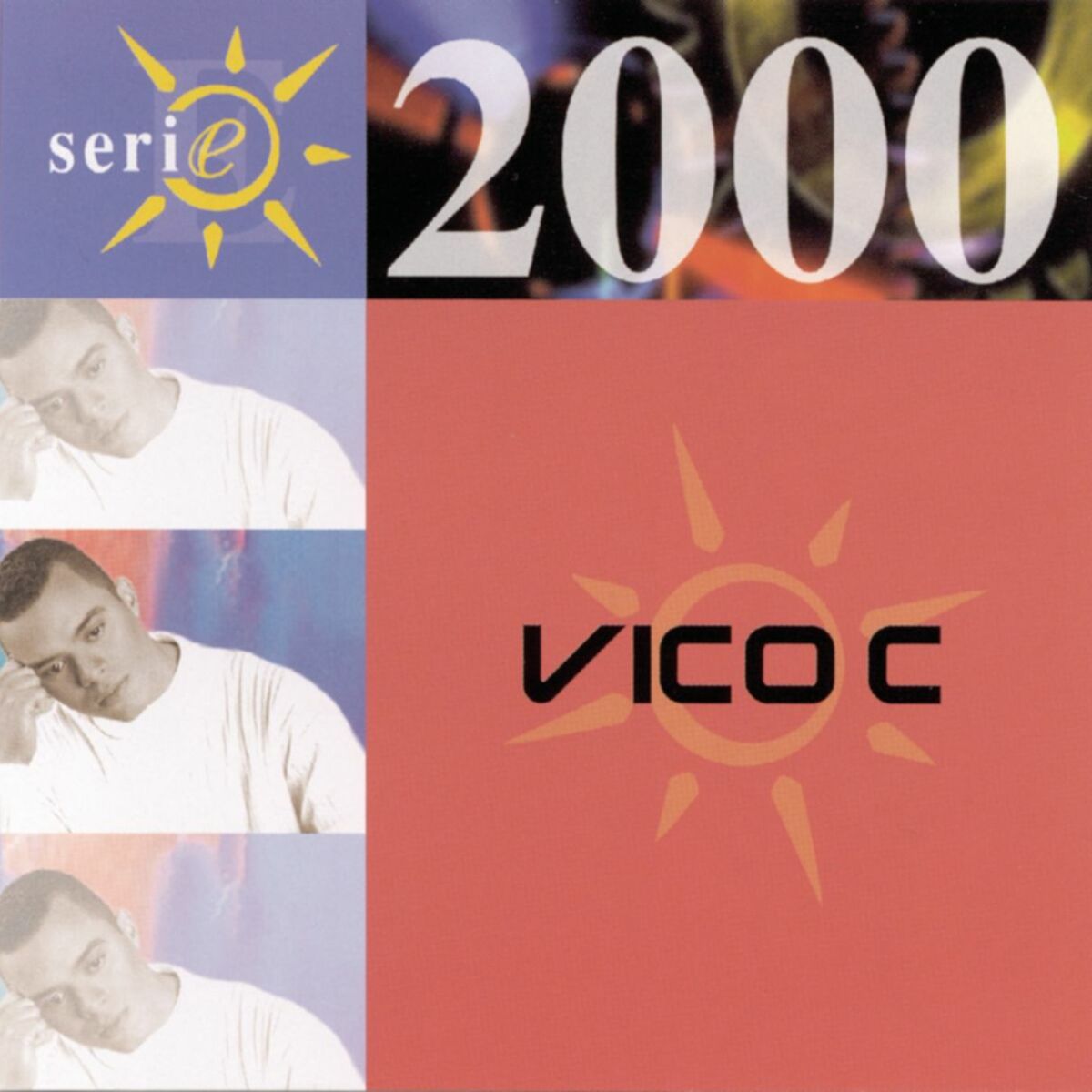 Album cover of Serie 2000