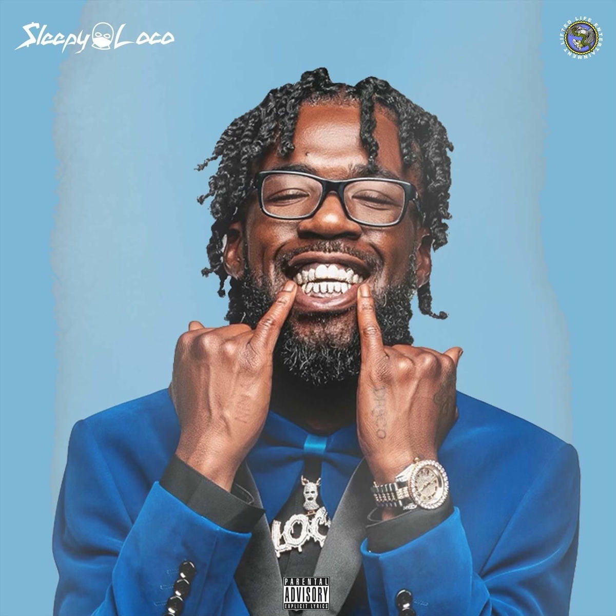 Album cover of Blu Language 2: Out the Blu