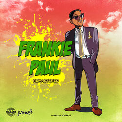 Cover of Frankie Paul (Remastered)