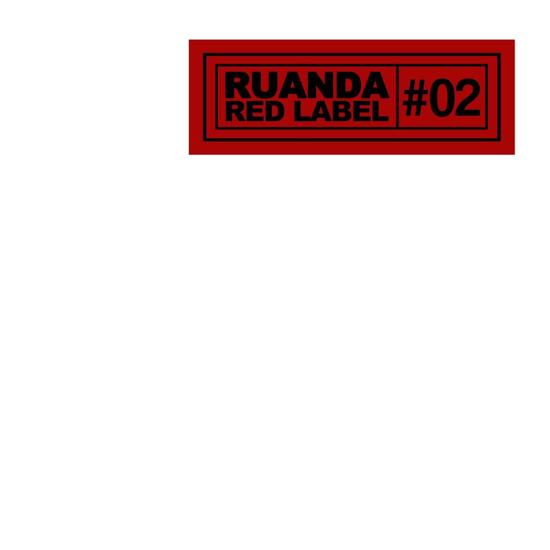 Album cover of Ruanda Red Label #02