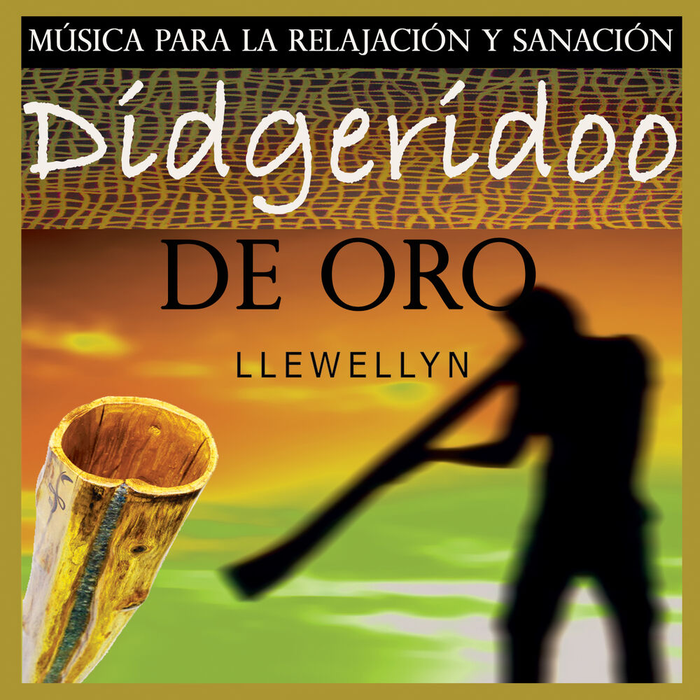 Picture of Didgeridoo de Oro: Música para la Relajación y Sanación