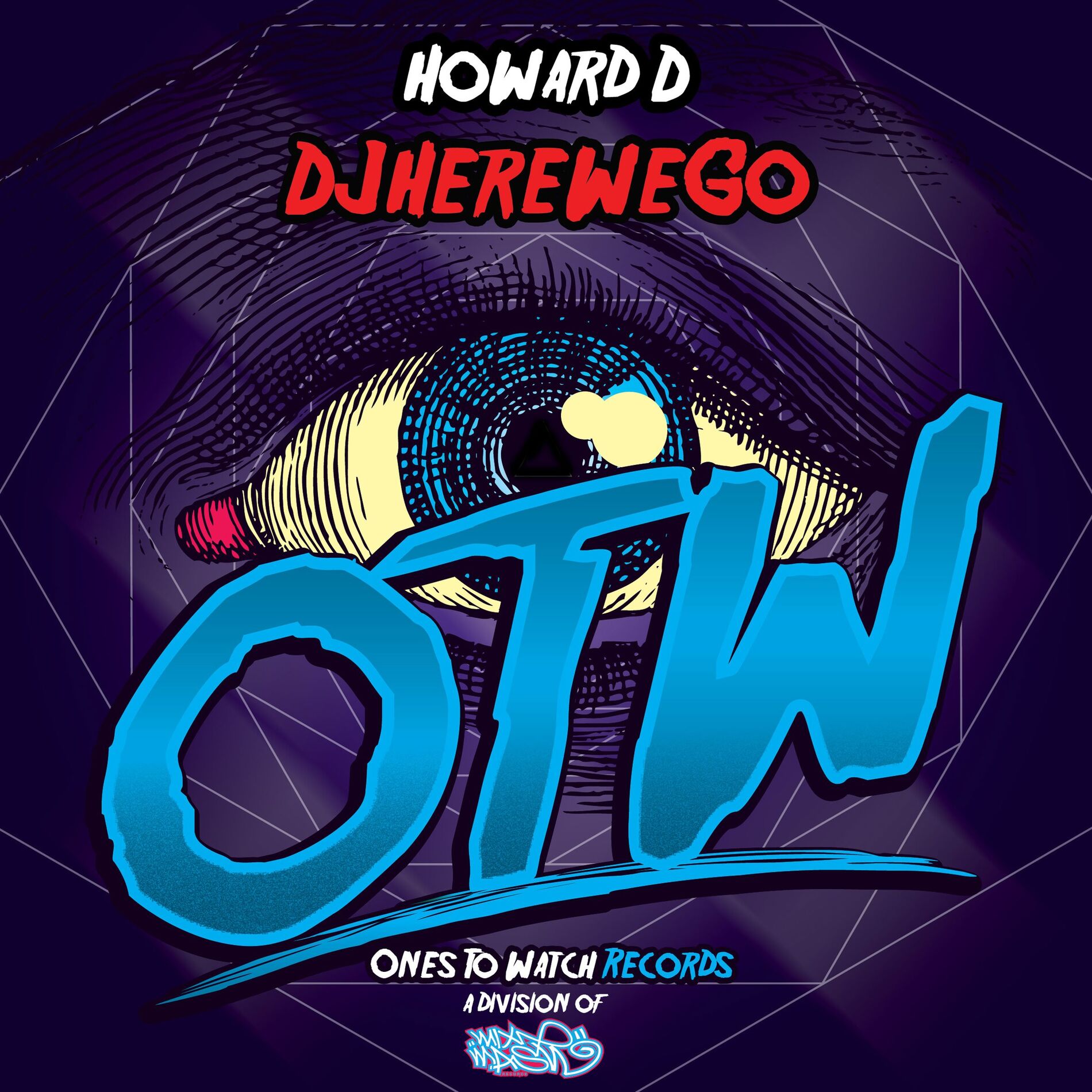 Album cover of DJHereWeGo