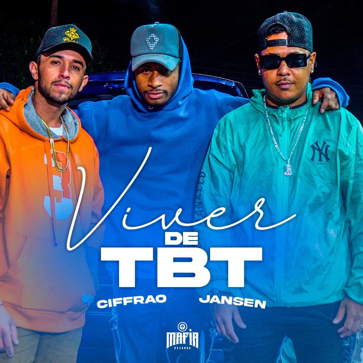 Album cover of Viver de Tbt
