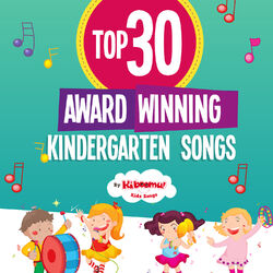 Cover of Top 30 Award-Winning Kindergarten Songs