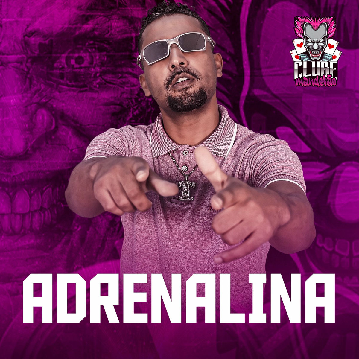 Album cover of Adrenalina
