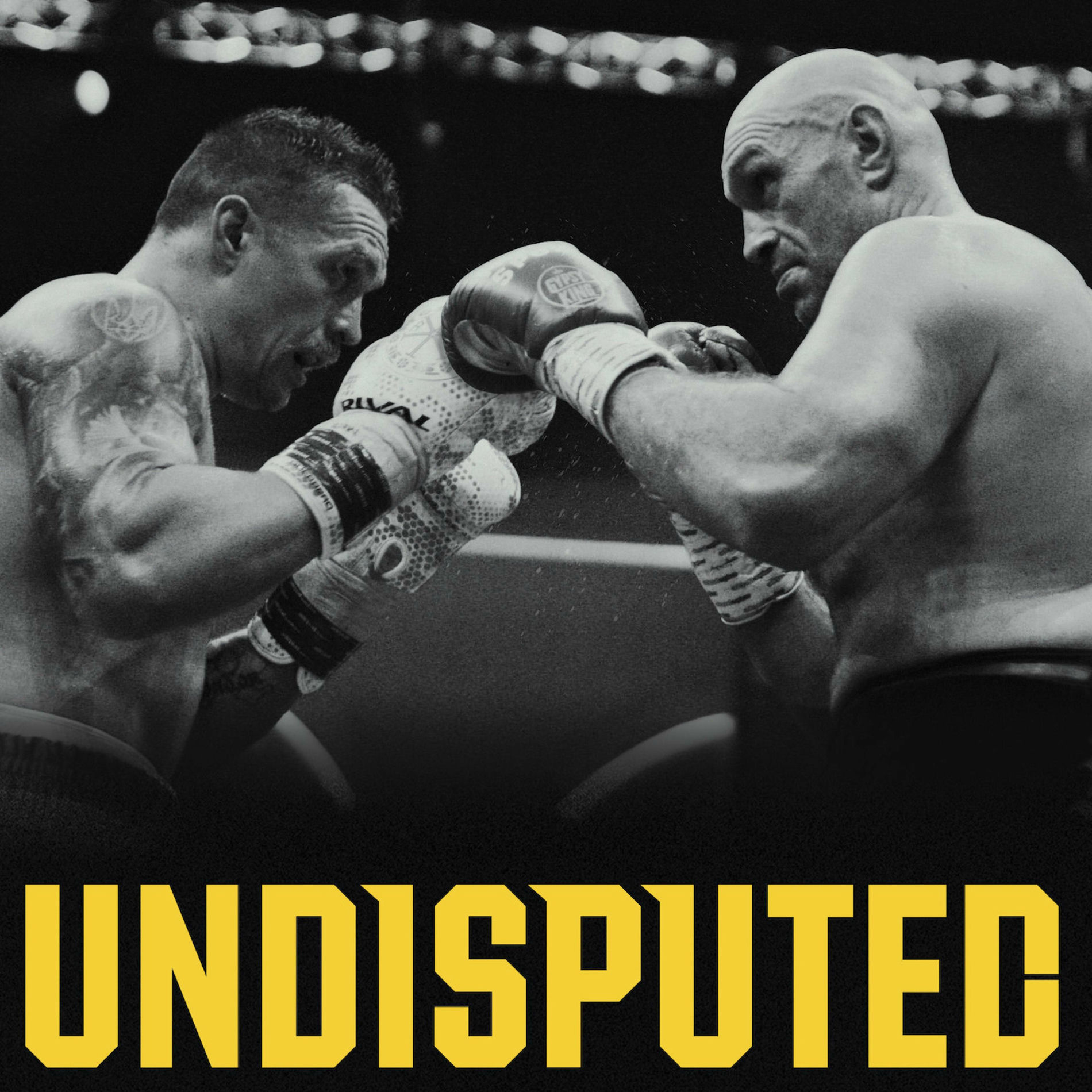 Album cover of Undisputed (Soundtrack From The Netflix Film)