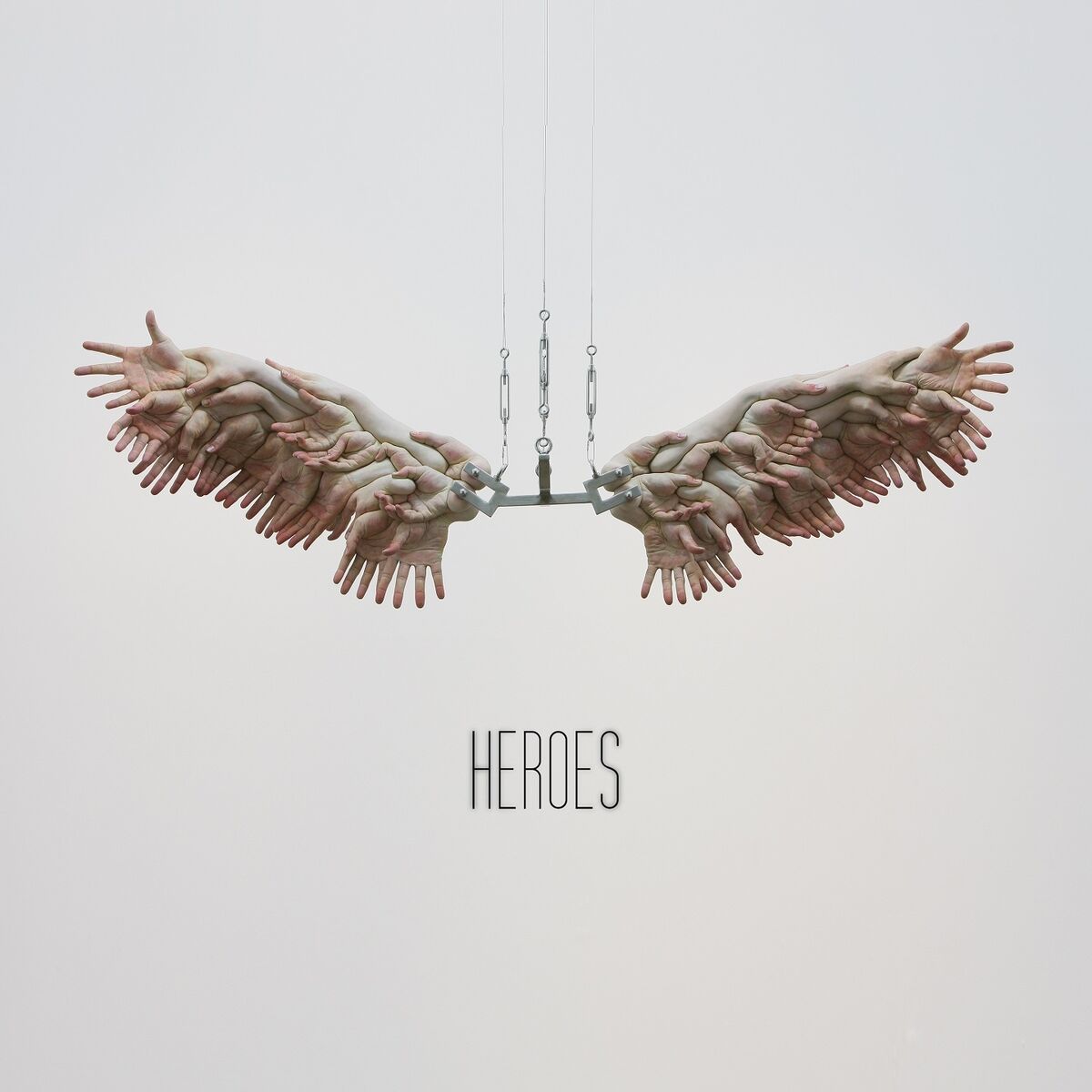 Album cover of Heroes
