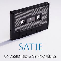 Cover of Satie: Gnossiennes & Gymnopédies