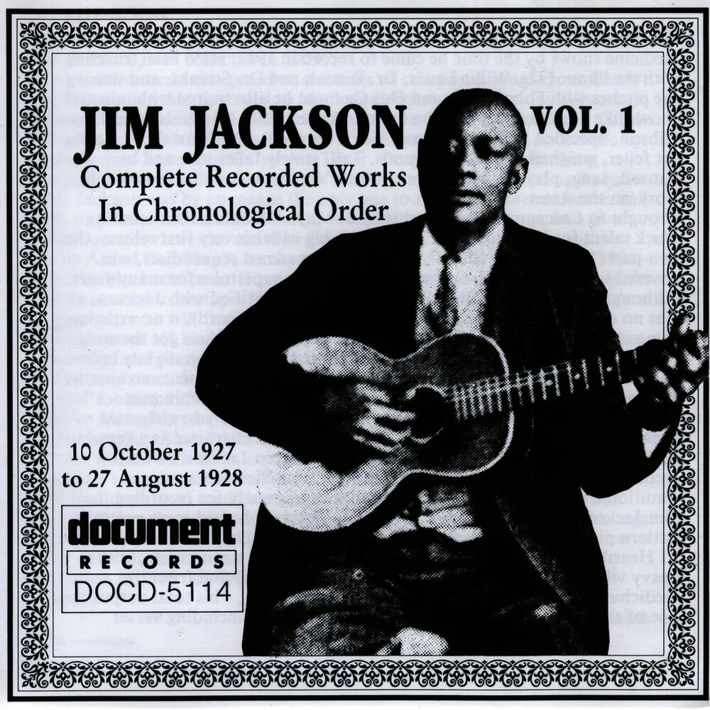 Picture of Jim Jackson Vol. 1 (1927-1928)