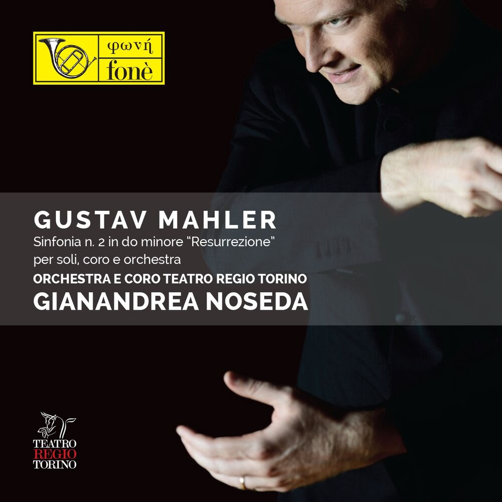 Picture of Mahler: Sinfonia No. 2 "Resurrezione"