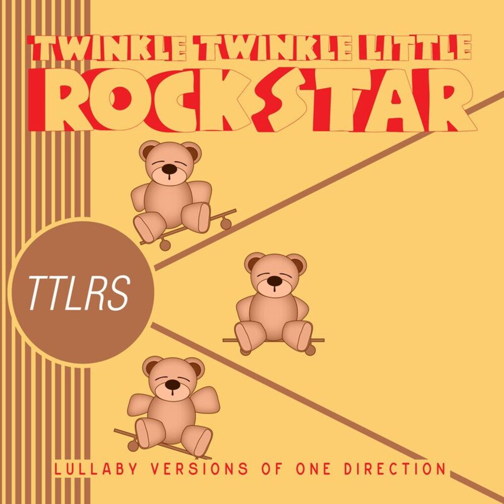 Picture of Lullaby Versions of One Direction