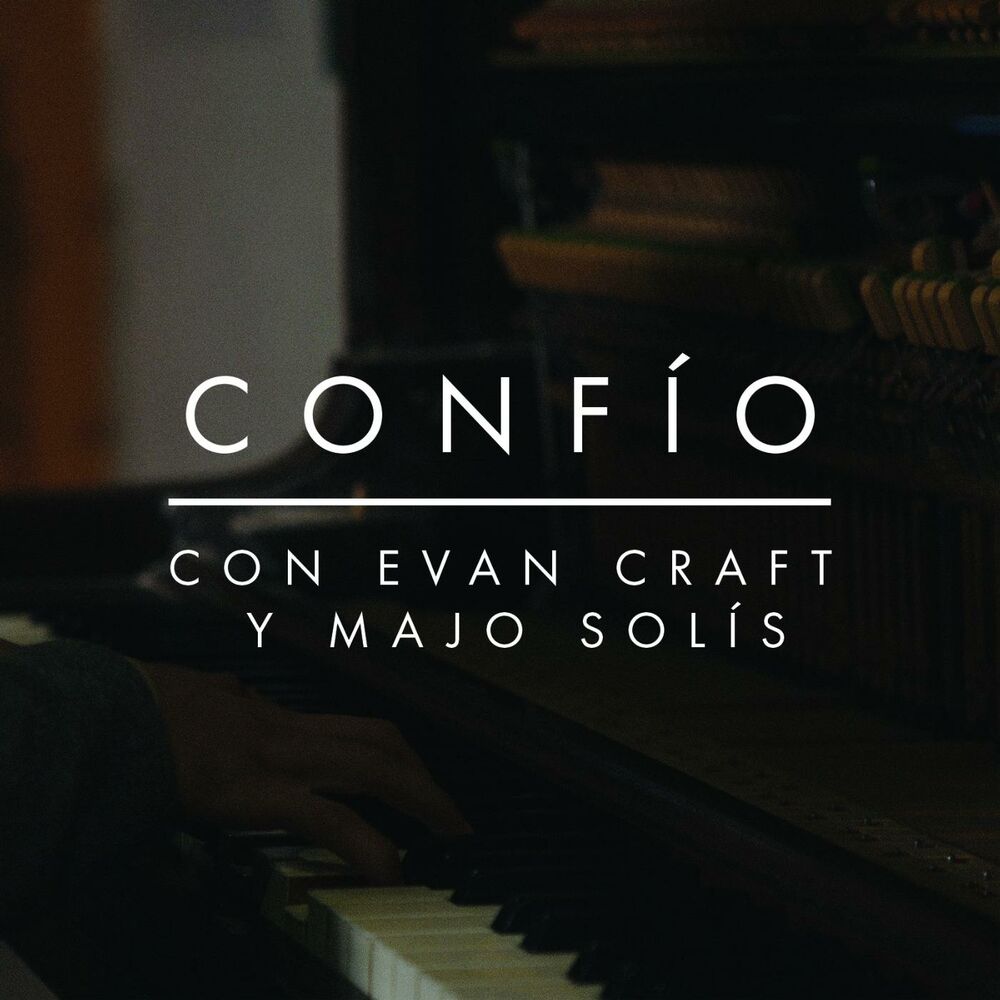 Picture of Confío (feat. Majo Solís)