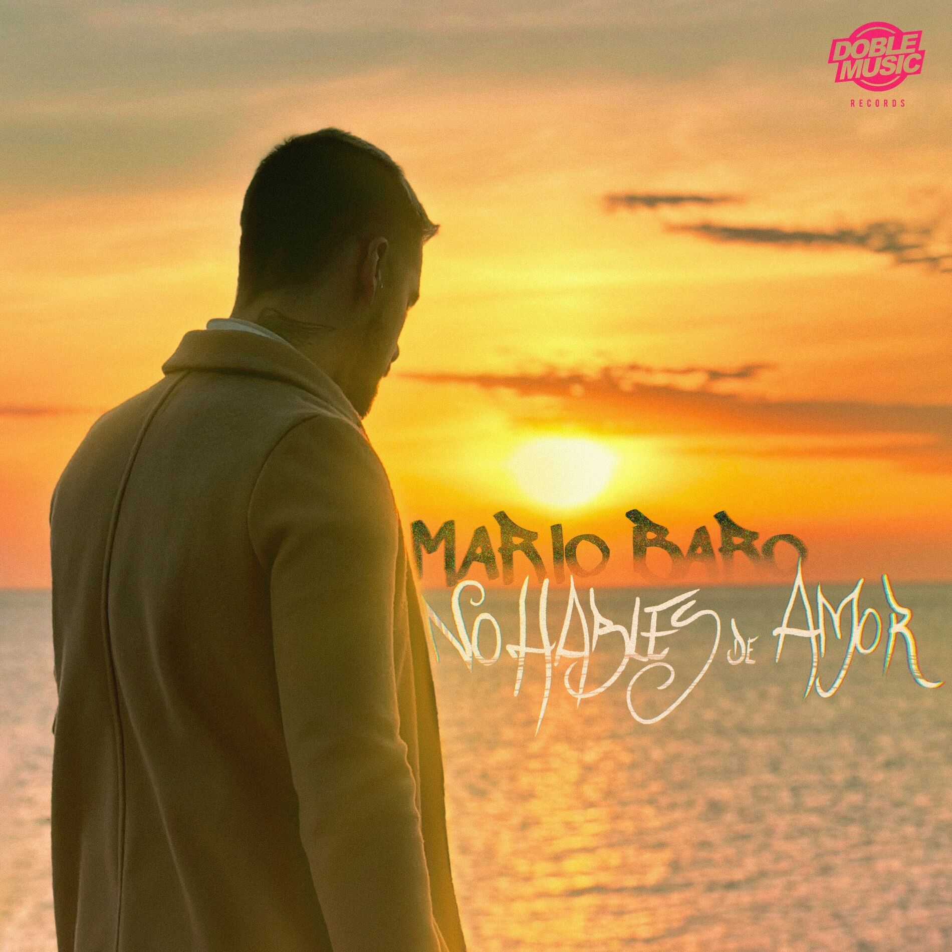 Album cover of No Hables de Amor