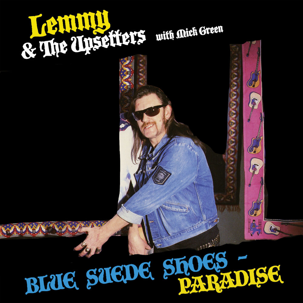 Picture of Blue Suede Shoes - Paradise
