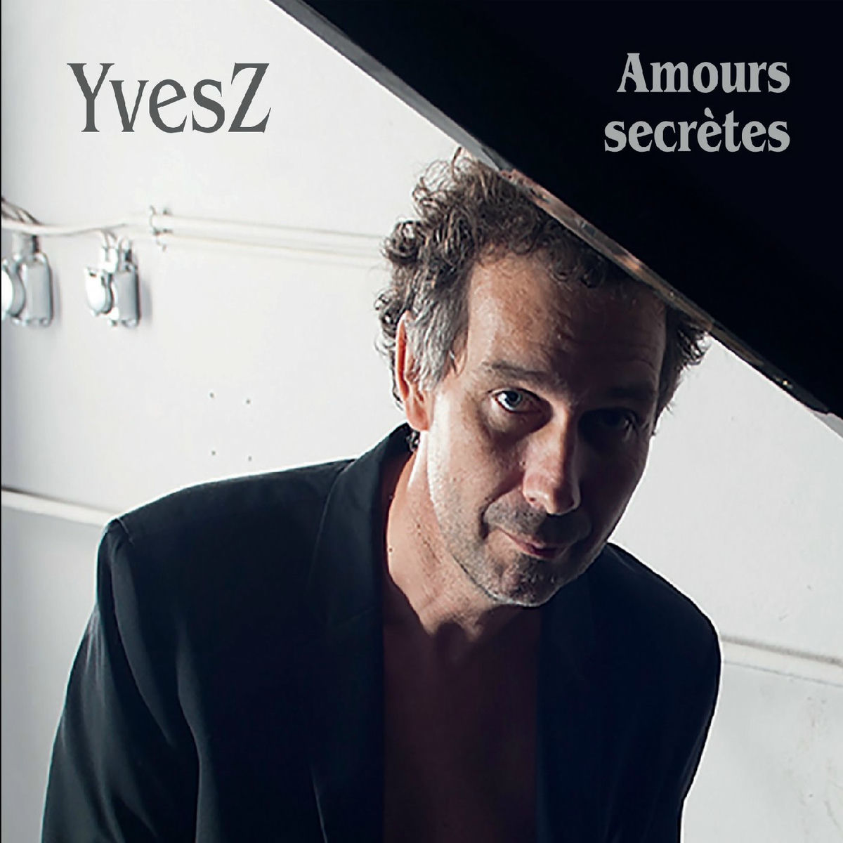 Album cover of Amours secrètes