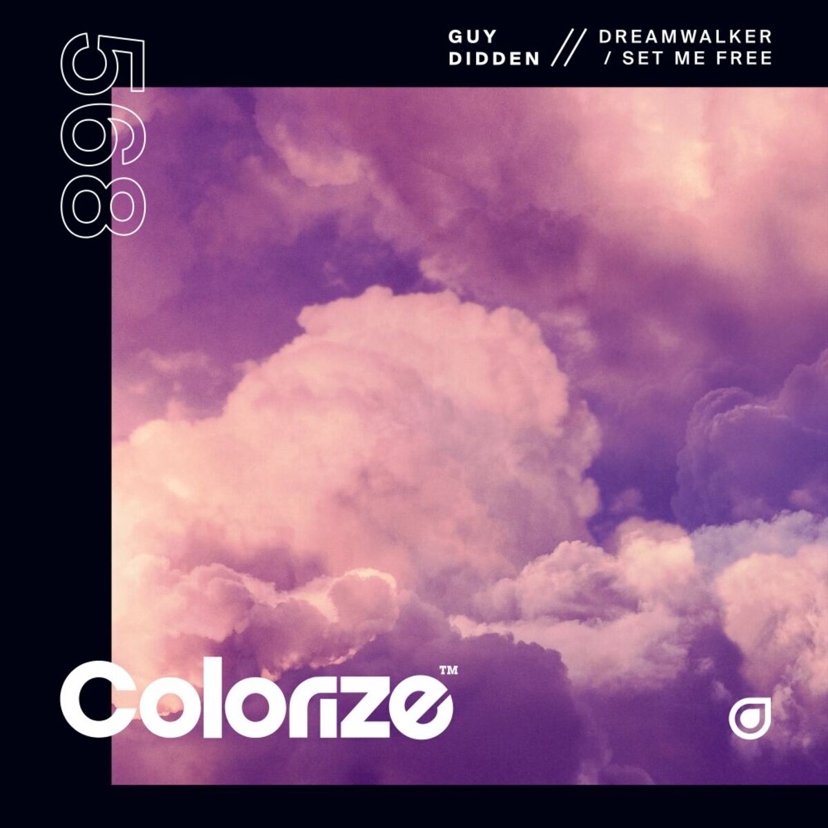 Album cover of Dreamwalker